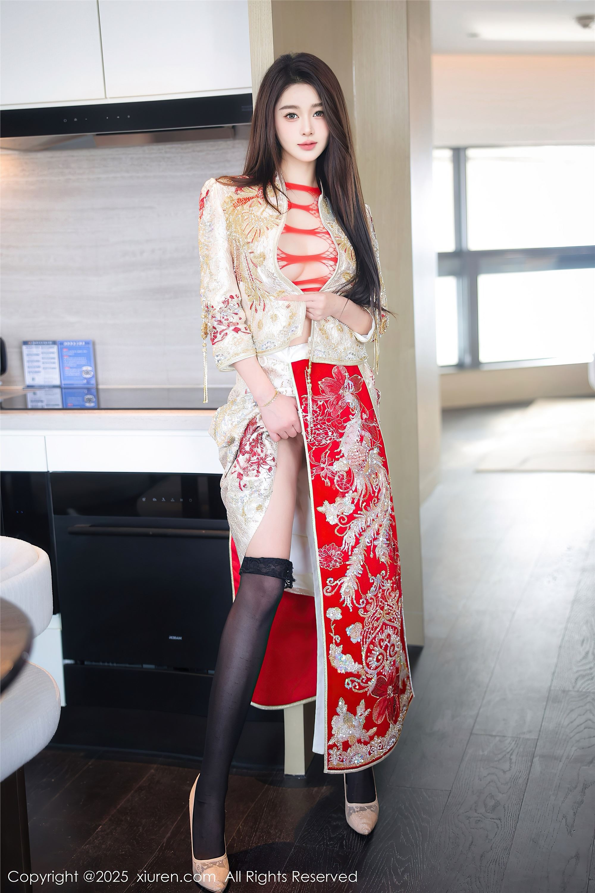 Xiuren秀人网 2025.01.26 NO.9833 Candy糖糖